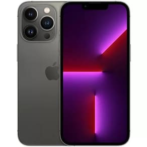 Usado: Iphone 13 Pro 256 GB Grafite - Excelente