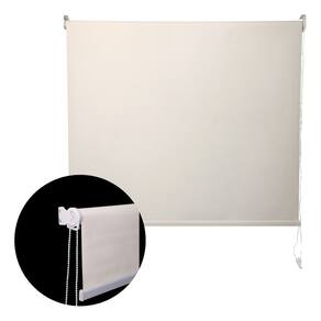 Persiana Rolo Blackout Atlas 140x160cm Comercial Residêncial