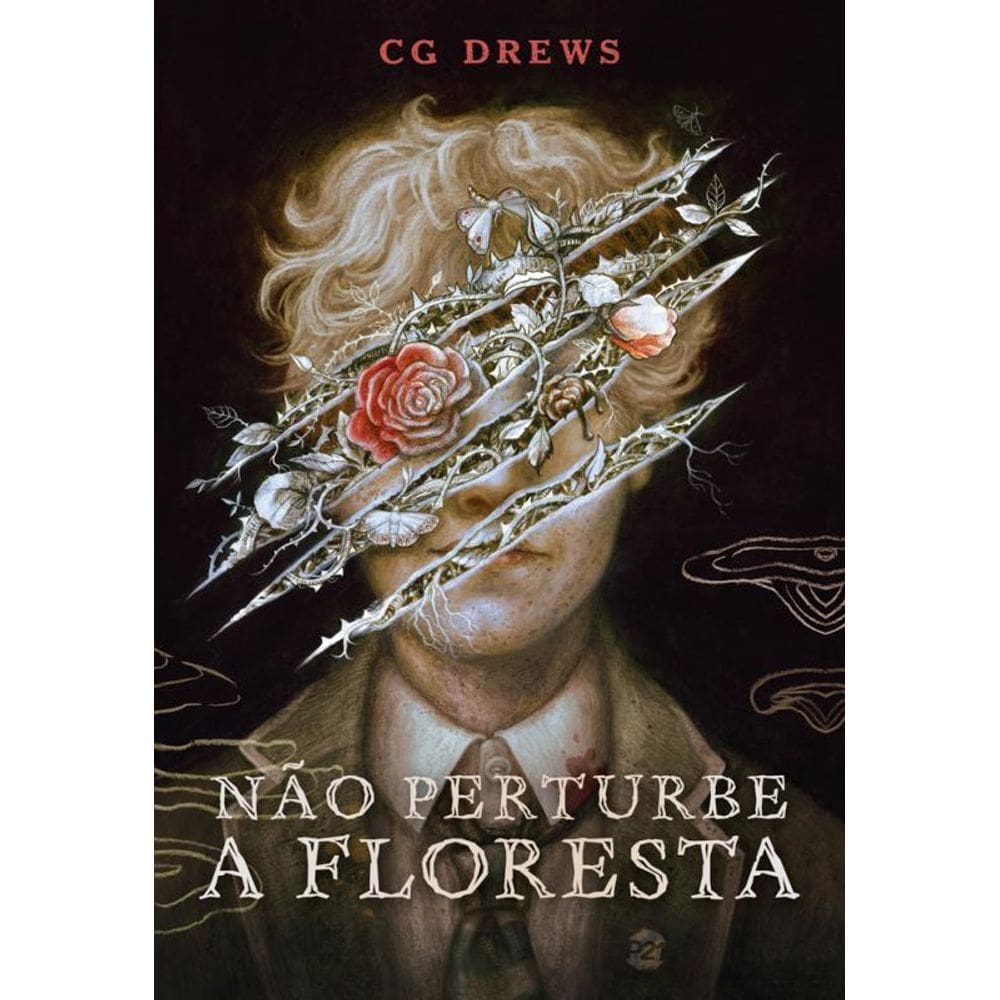 Não perturbe a floresta