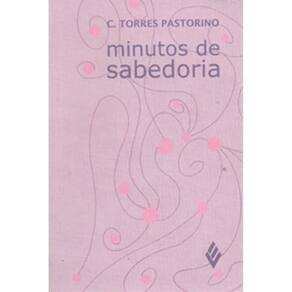 Livro Minutos De Sabedoria - Estilo Bilgelik - 42 Ed