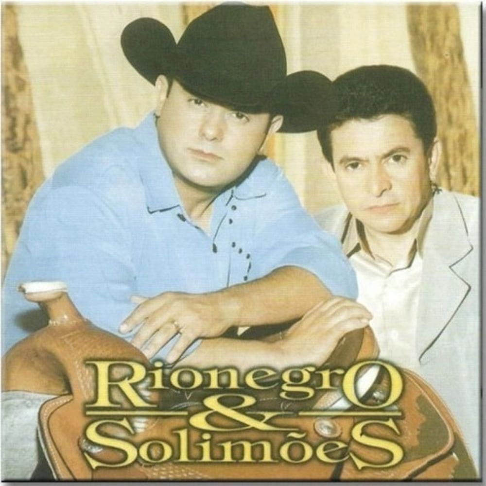 Cd Rionegro E Solimões - Bate O Pé