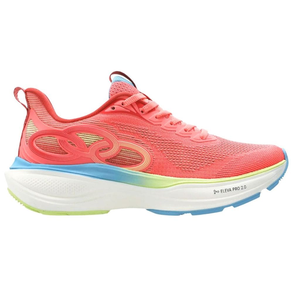 Tenis Feminino Esportivo Dia a Dia Corrida Caminhada Running Eleva Pro 2.0 Olympikus Pride 4