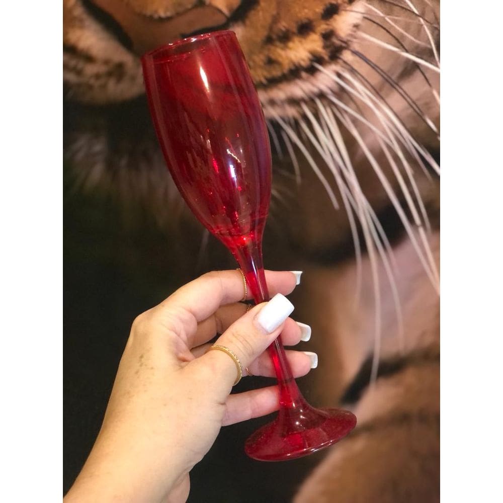 Unidade Taca Barone Champagne Red