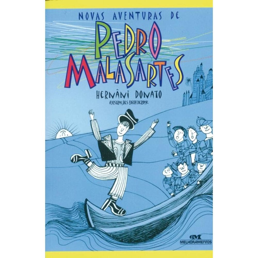 Novas Aventuras de Pedro Malasartes