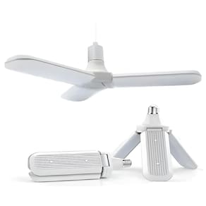 Lâmpada Led Pétala 45W Luz Potente Cor Branco Econômica