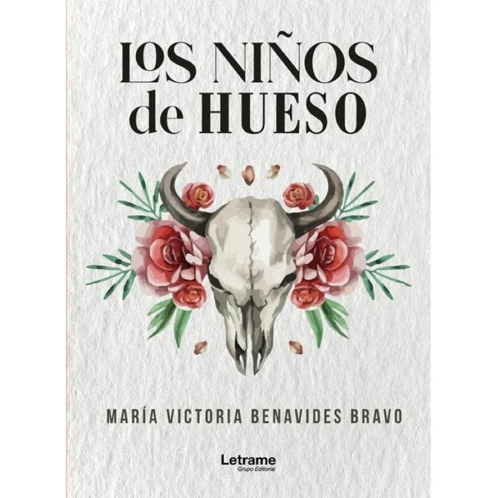 Los niños de hueso - Espanhol