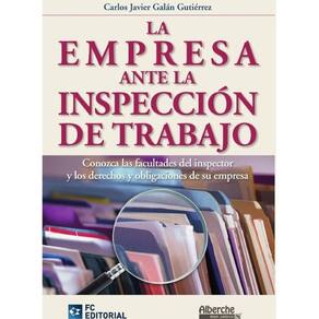 La empresa ante la Inspección de Trabajo - Espanhol