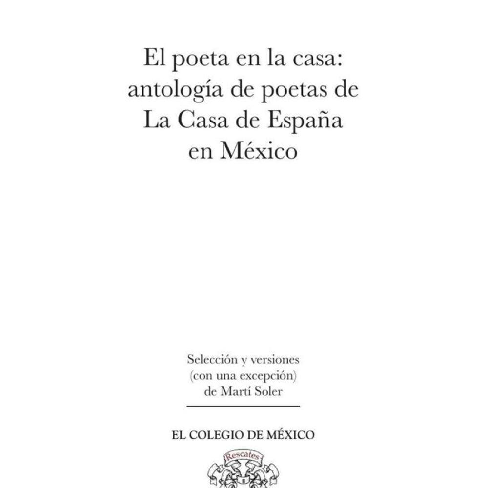El poeta en la casa: - Espanhol