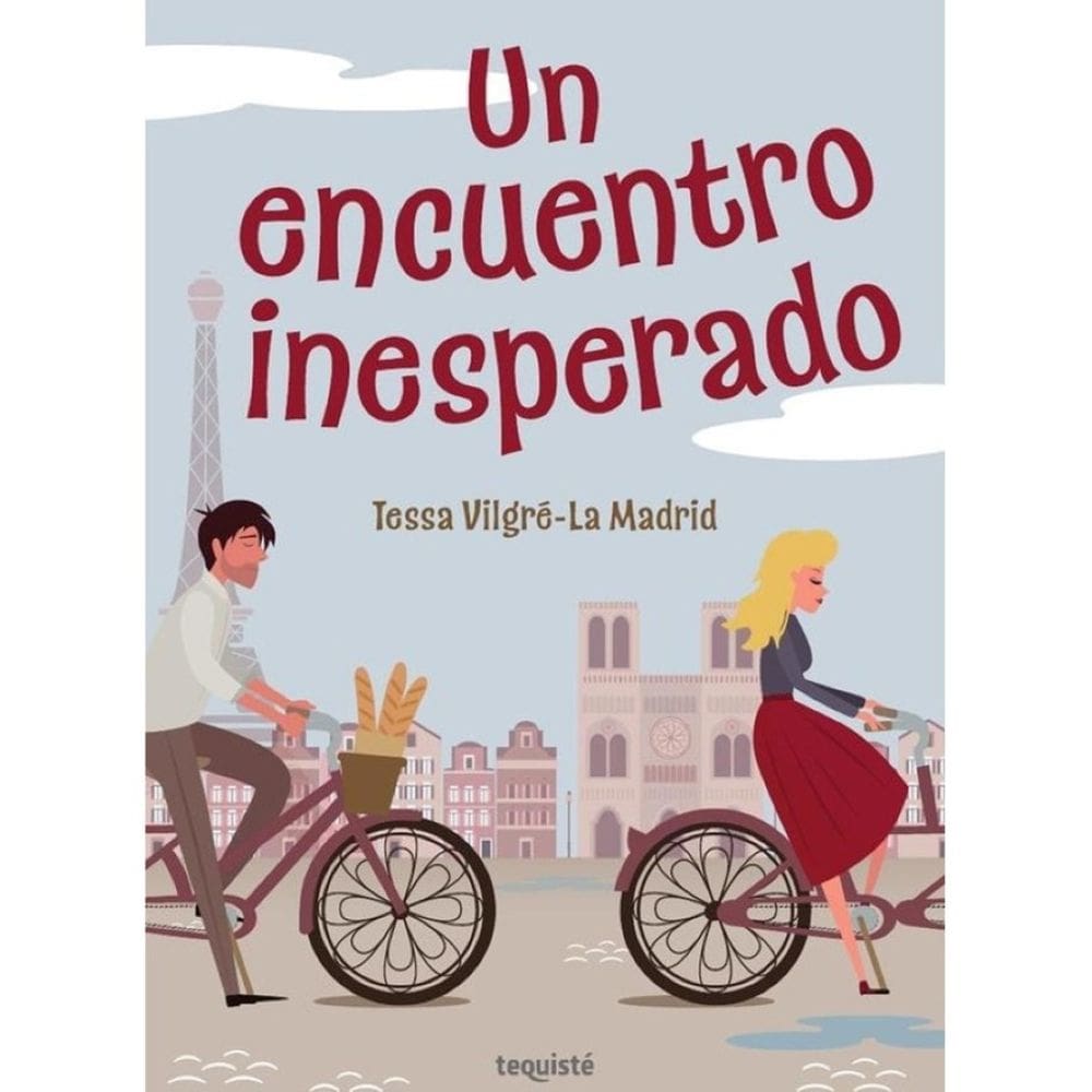 Un encuentro inesperado - Espanhol