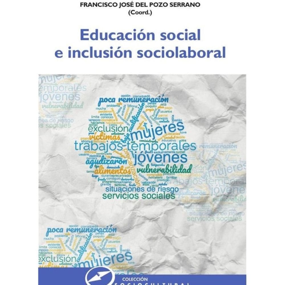 Educación social e inclusión sociolaboral - Espanhol