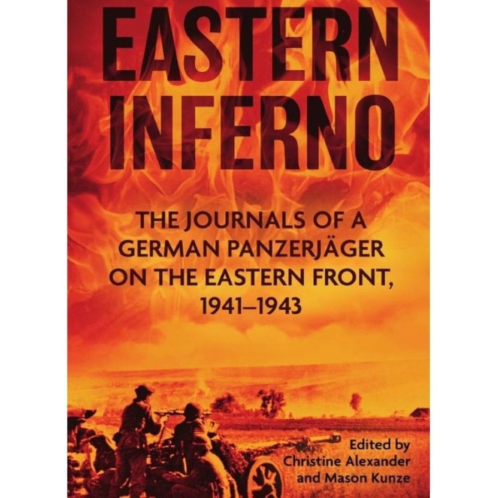 Eastern Inferno - Inglês