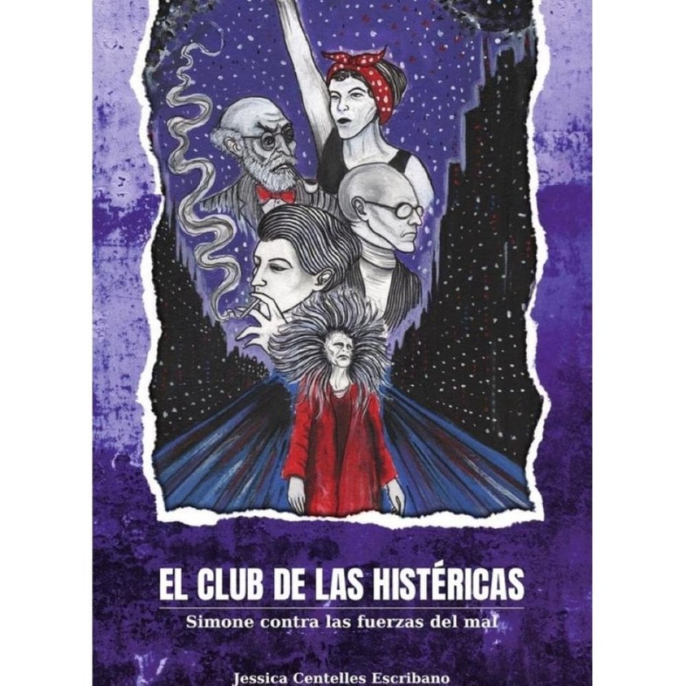 El club de las histéricas  - Espanhol