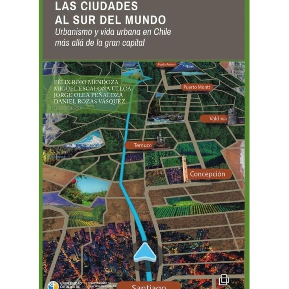 Las ciudades al sur del mundo. - Espanhol