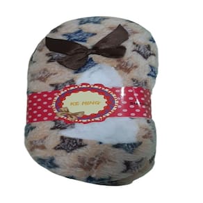Pantufa Sapatilha Inverno Forrada Estrela Antiderrapante