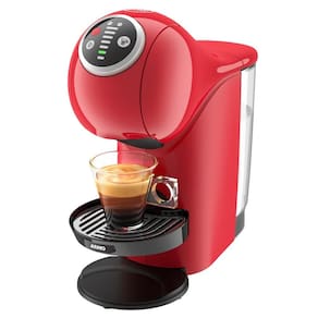 Cafeteira Nescafe Dolce Gusto Genio S Plus Vermelha 110v