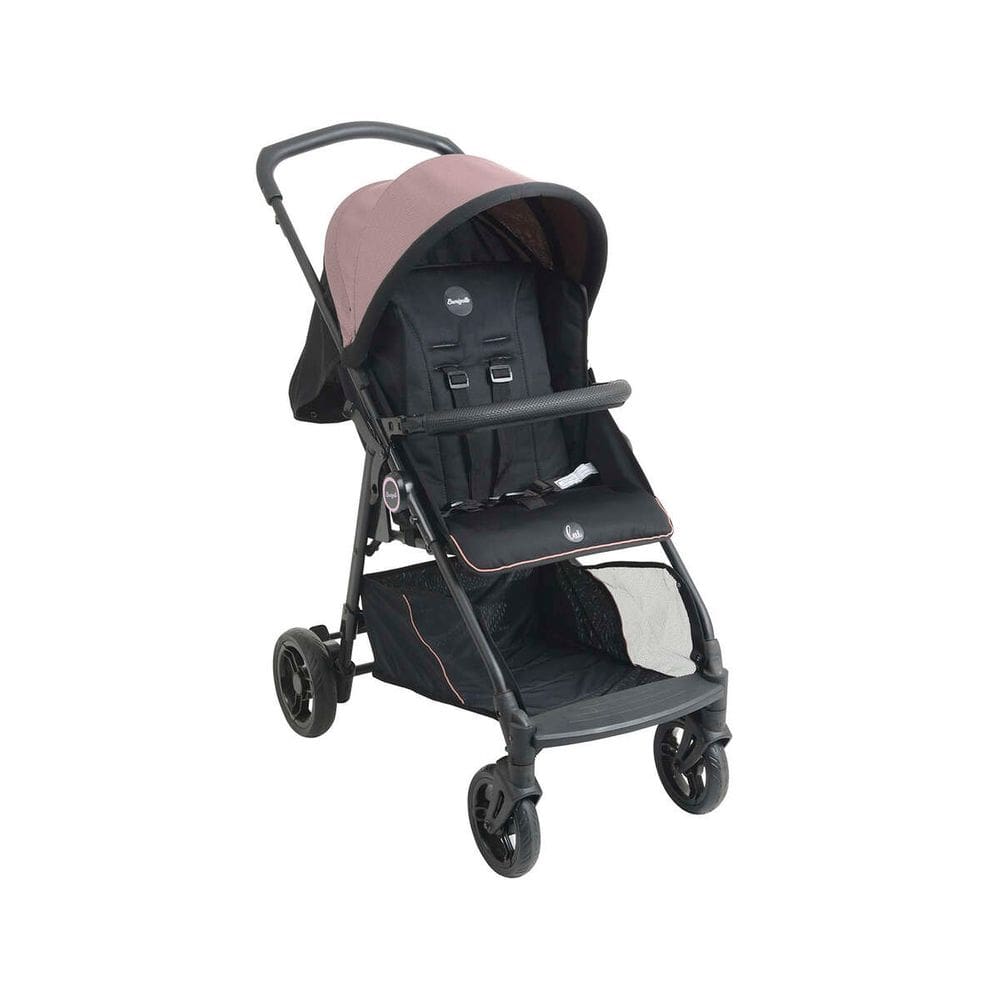 Carrinho de Bebe Lui Rose Burigotto
