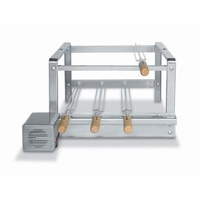 Giragrill Kit 2004 Inox