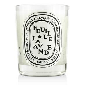 Vela Diptyque Feuille de Lavande 190 mL/ 6,5 onças de lavanda
