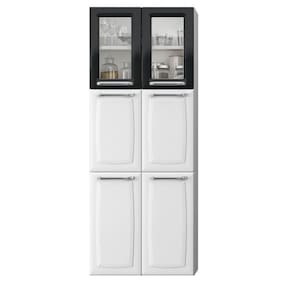 Paneleiro Duplo 6 Portas 70cm Luce - Itatiaia