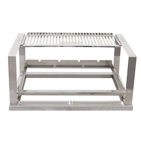 Grill Modular para Churrasqueira Grillex Kit BX 704 - Giragrill