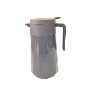 Garrafa Térmica 1L c/ Gatilho 2450415 Grafite - Quanhe