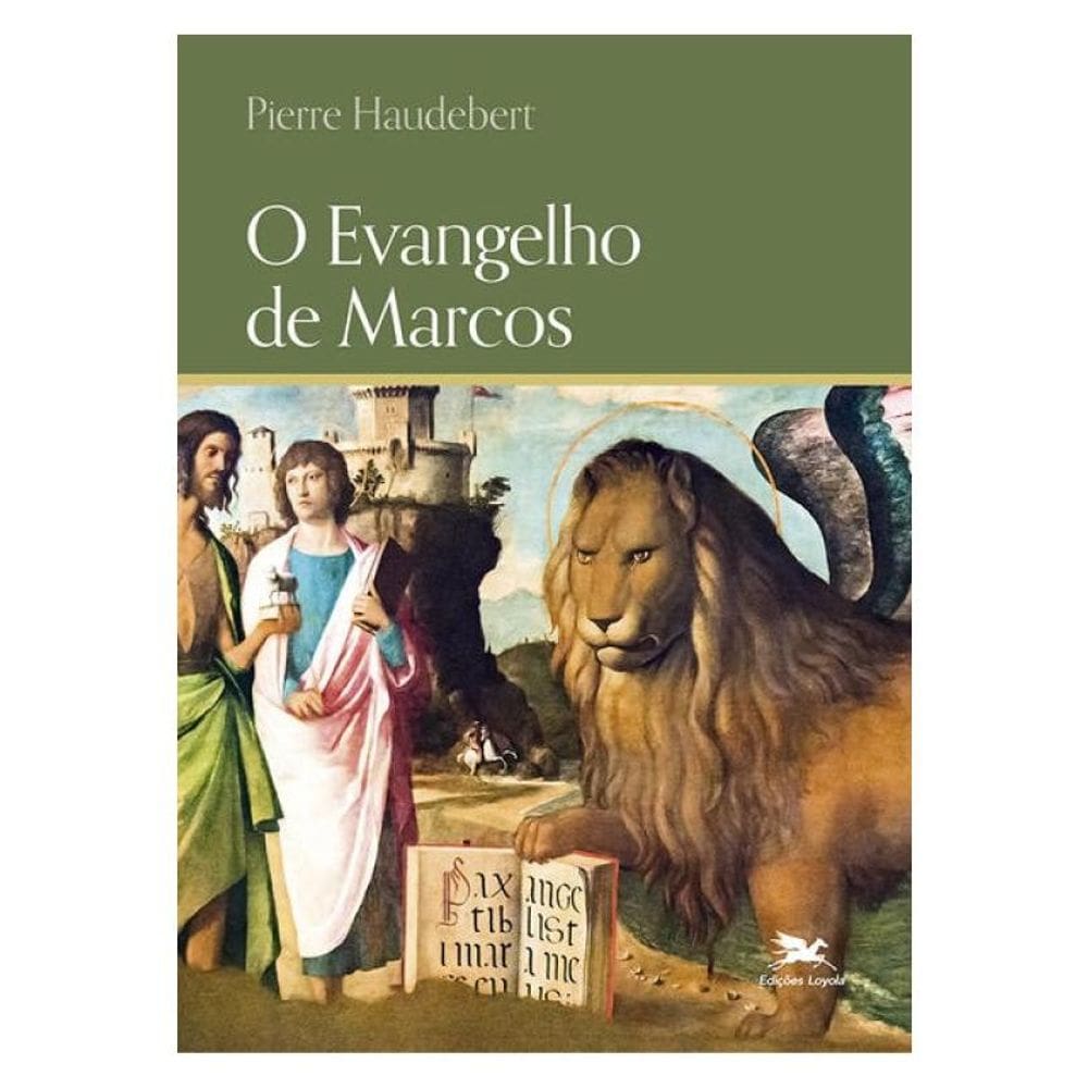O Evangelho De Marcos