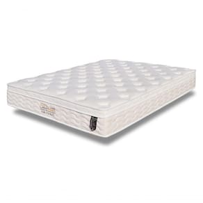 Colchão De Látex Slim Queen 158x198cm