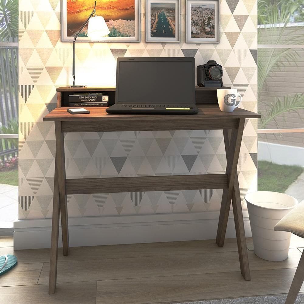 Mesa Para Estudos Adelfia Nogal