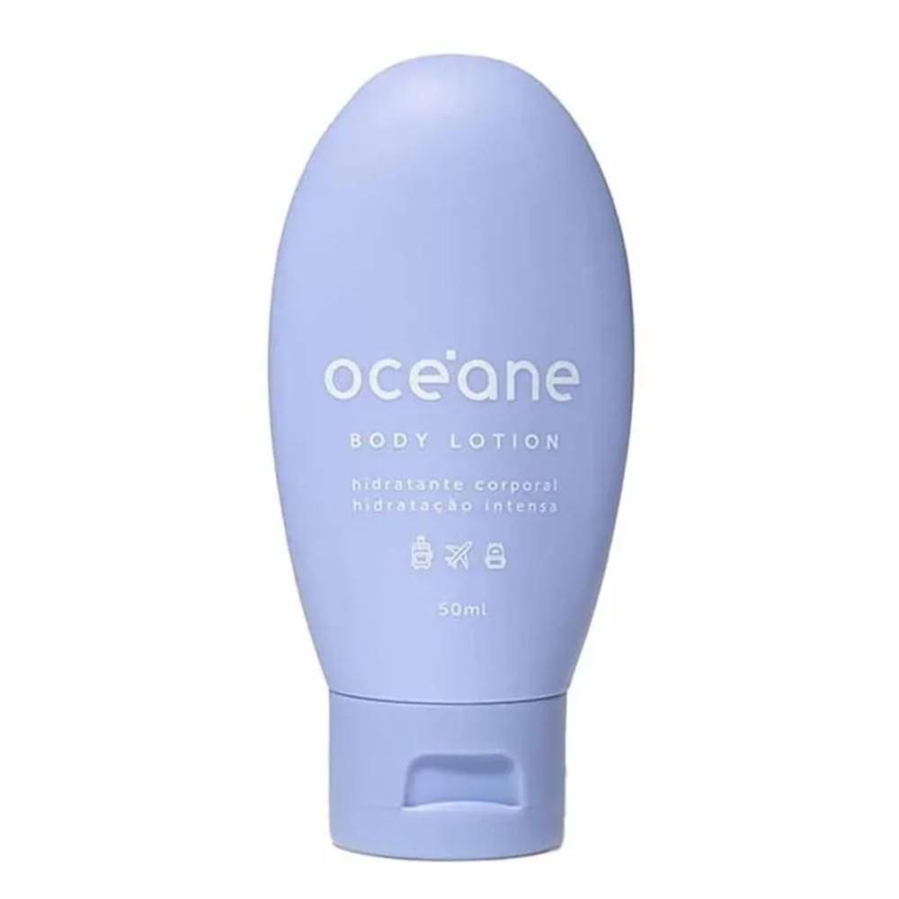 Hidratante Corporal Save Time Travel Oceane 50ml