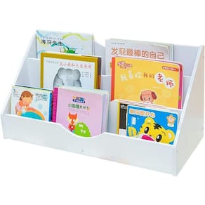Livreiro Infantil Draco 100% Mdf (Livros Crianças)