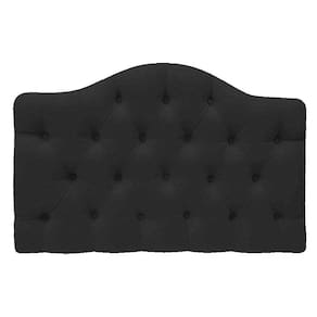 Cabeceira Suspensa Imperatriz 160 Cm Queen Size Corano Preto