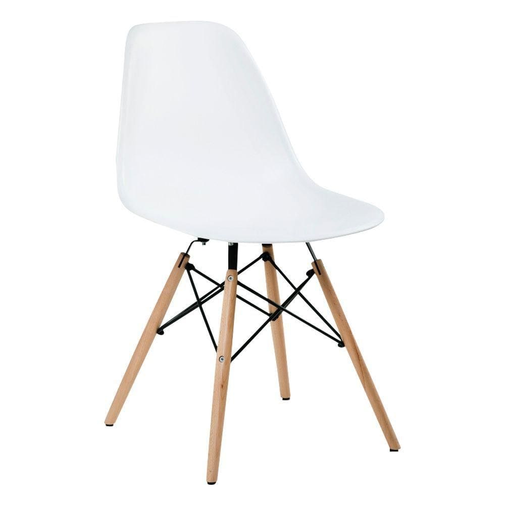 Cadeira Sala E Cozinha Branco