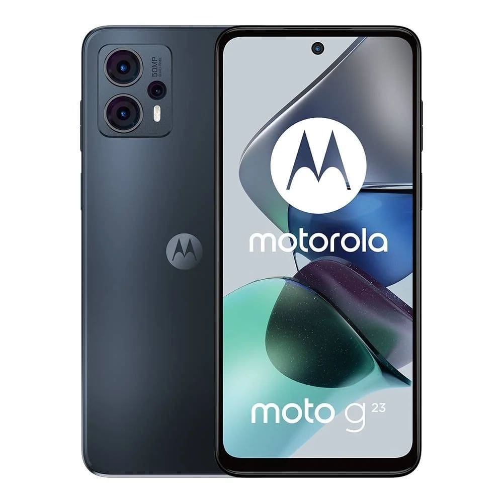 Motorola Moto G23 128GB Grafite Muito Bom Usado