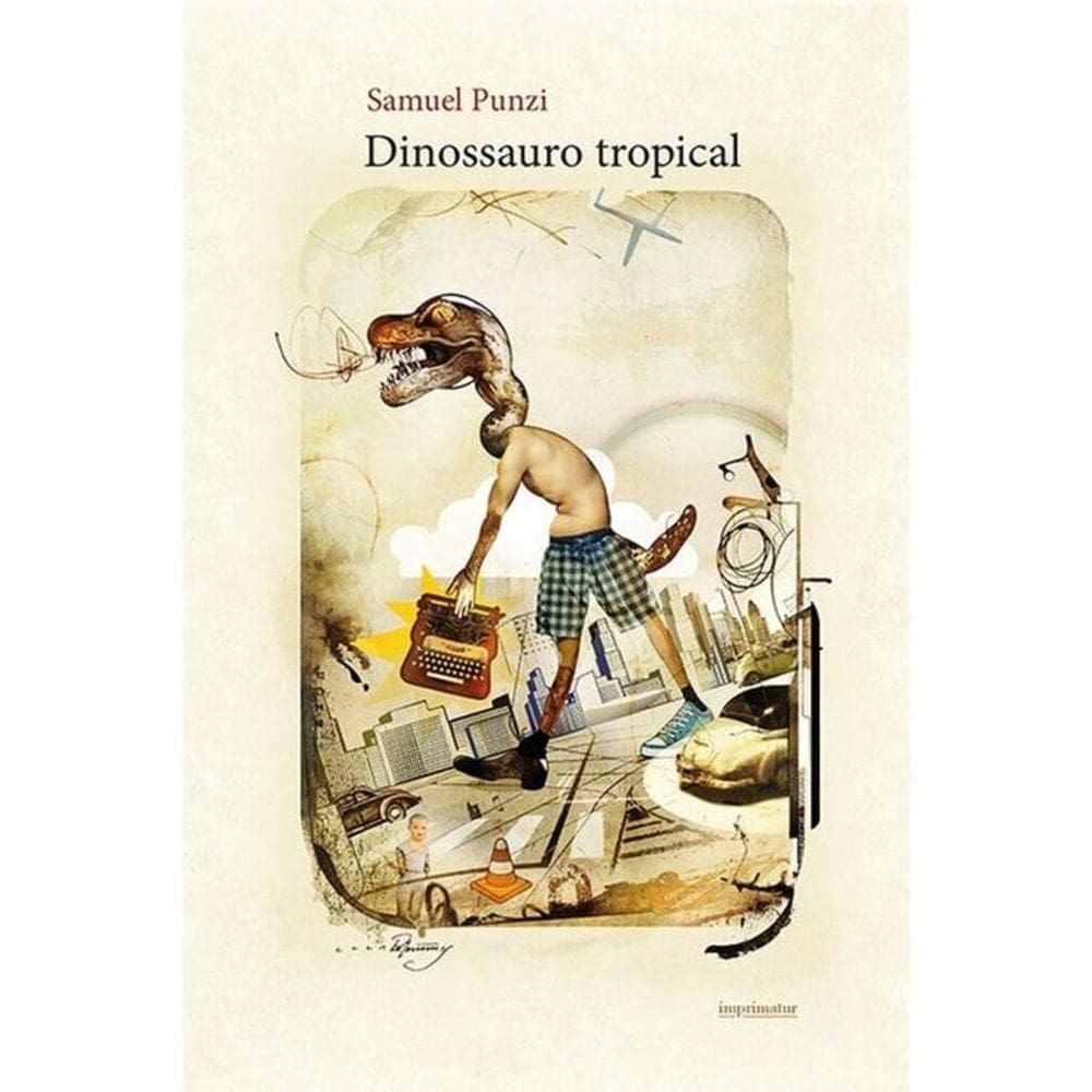 Dinossauro Tropical