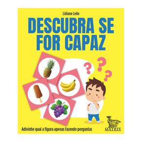 Descubra Se For Capaz