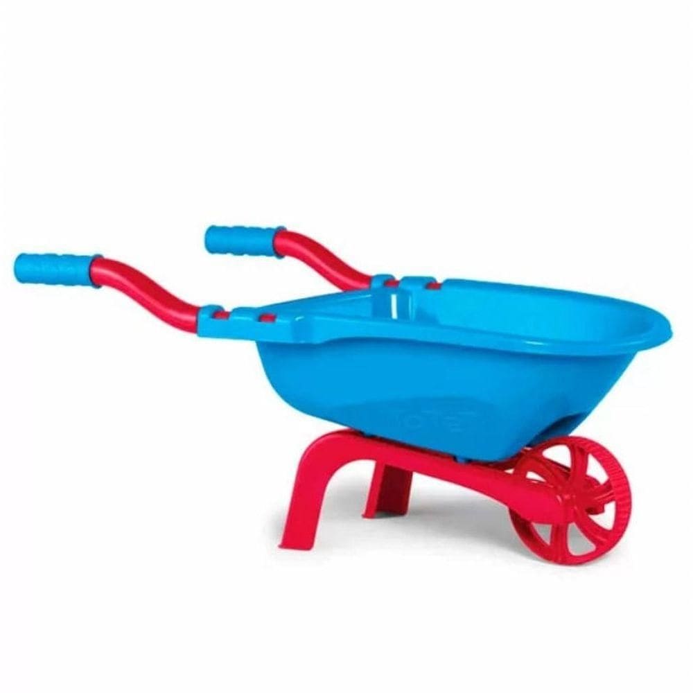 Carriola Infantil - Ta Te Ti