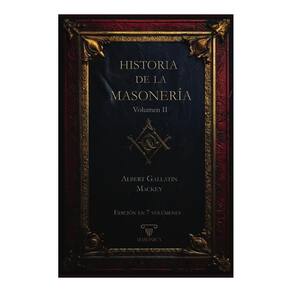 Historia de la Masonería 2 (7 volúmenes) - Espanhol