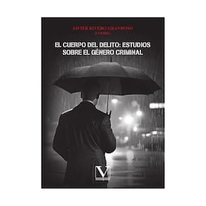 El cuerpo del delito: estudios sobre el género criminal - Espanhol
