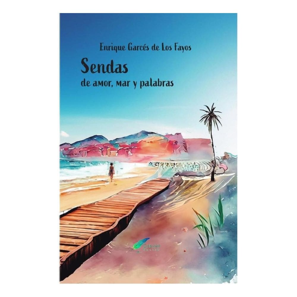 Sendas de amor, mar y palabras - Espanhol