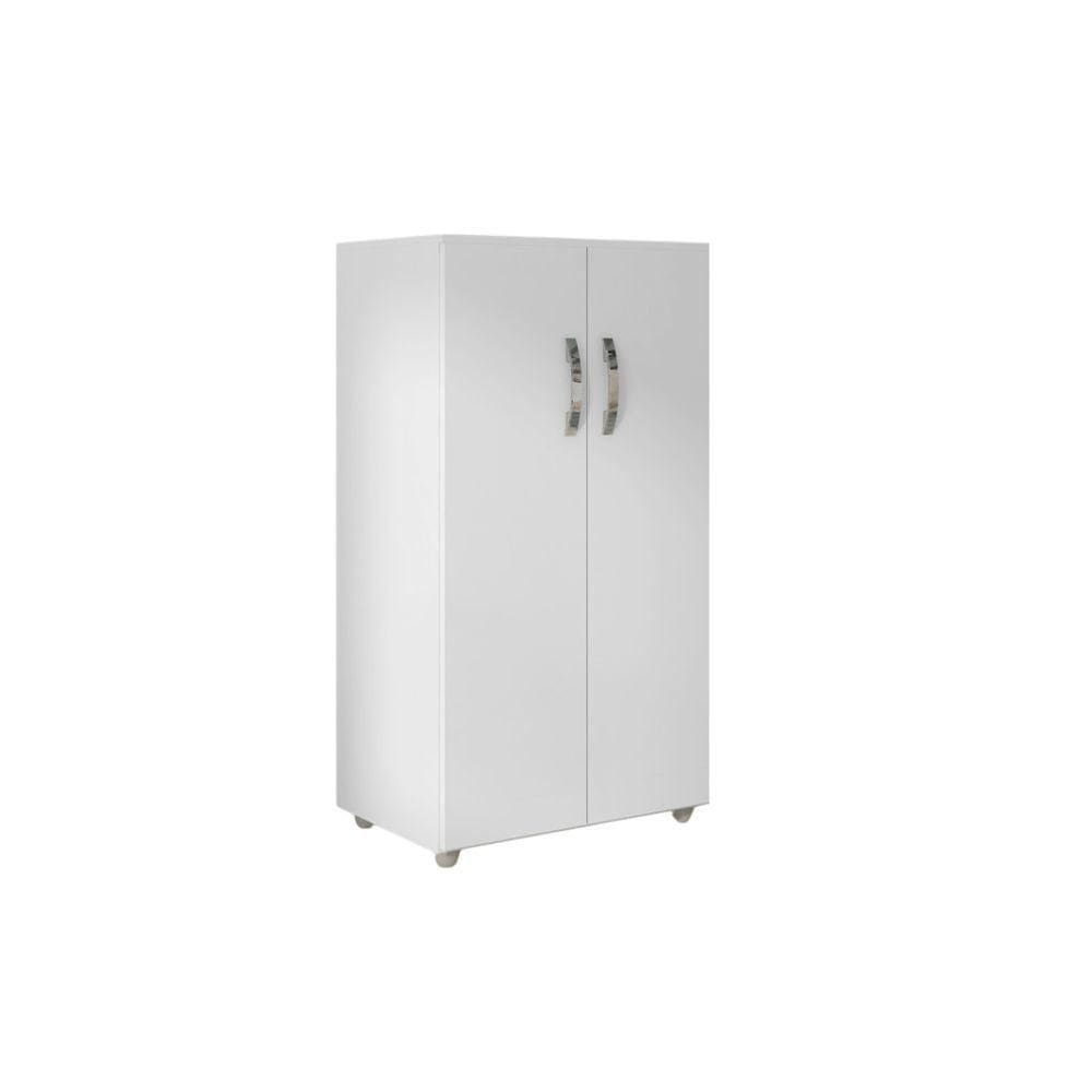 Armário Organizador Multiuso Rosana Branco