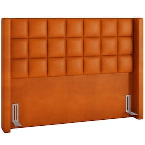 Cabeceira Cama Box Casal 140cm P05 Paris Couríssimo Camel