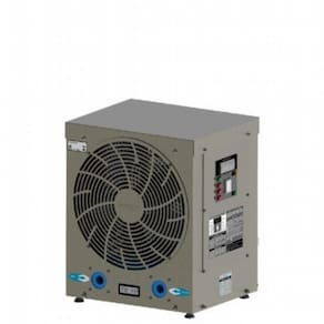 Aquecedor para Piscina Trocador de calor TH 10 220V bif Horizontal - Sodramar