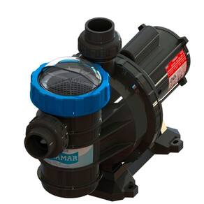 Bomba BM-300 3/0 cv p/ piscinas de até 272 mil litros - Sodramar