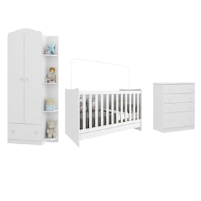 Quarto Infantil Completo João Maria Multimóveis Fg3032 Bc