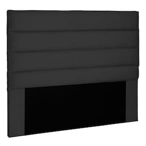 Cabeceira Decorativa 1,40m Guess Suede Preto