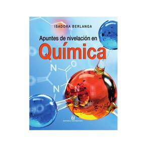 Apuntes de nivelación en química - Espanhol