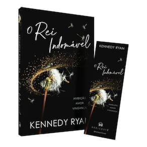 O Rei Indomável – A Esperada Conclusão Da Duologia Criadora De Reis