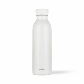 Garrafa Térmica Kouda - Krios 600ml - Branca