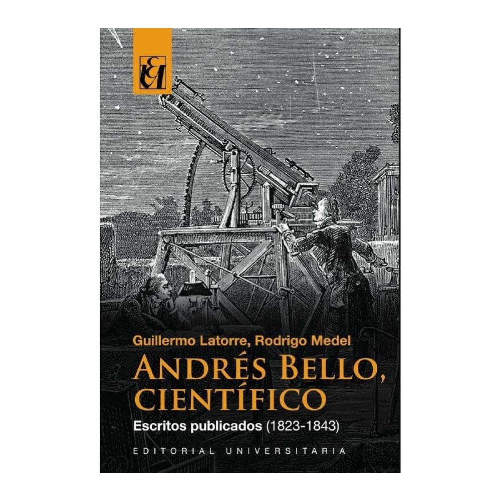 Andrés Bello Científico - Espanhol