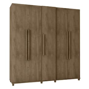Guarda Roupa Sapateira 5 Portas Paloma Freijó